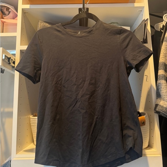 Love Curved Hem Crewneck - Picture 4 of 6